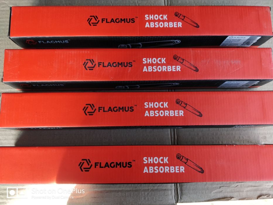 Амортизатор Газель Соболь УАЗ