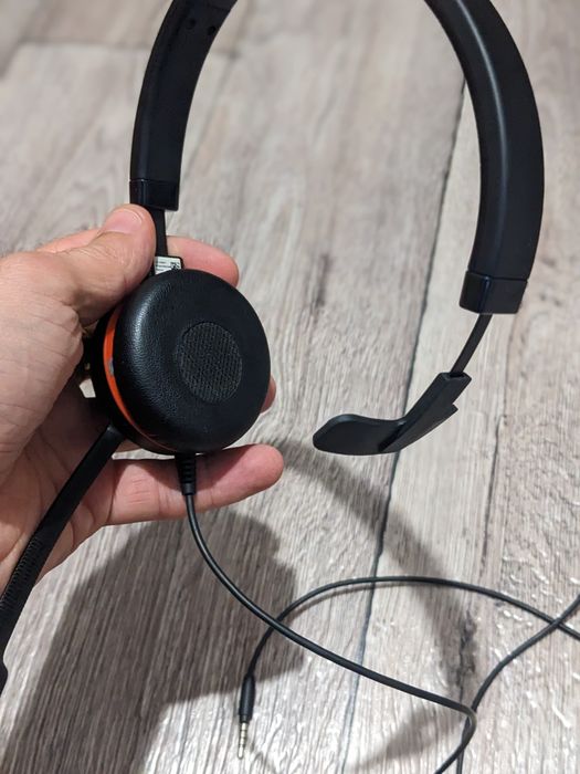 Наушникі Jabra Sennheiser