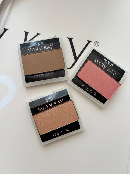 Zestaw do konturowania twarzy Mary Kay