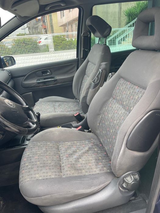 Vw sharan tdi (pd100)