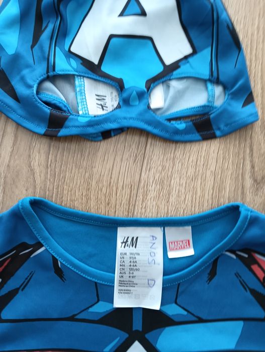 Strój karnawałowy h&m 110/116