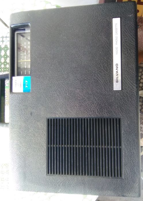 Radio Gira discos Cassete