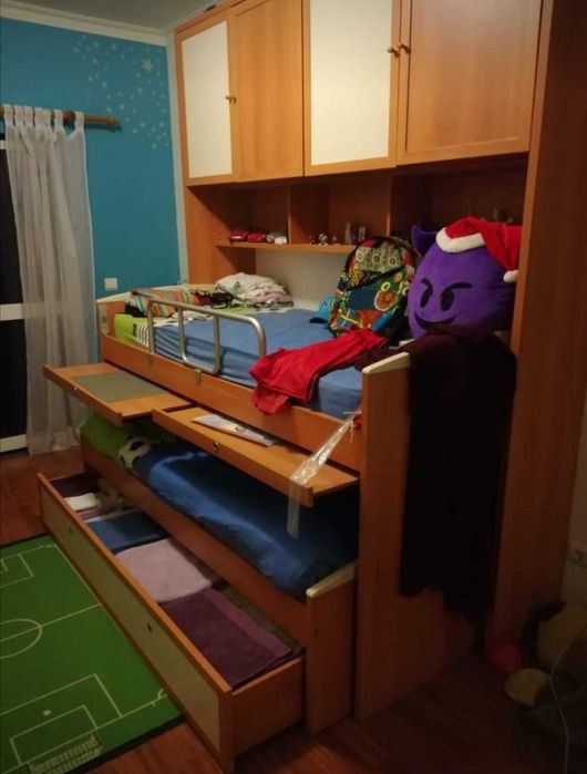 móvel estúdio de crianças