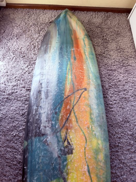 FunBoard 6”10 quad