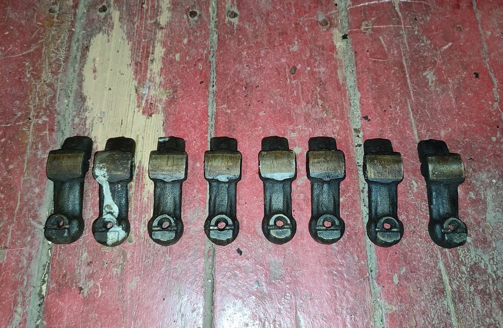 Комплект рокеров Ваз 2101-2107: 250 грн. - Газорозподільний механізм ...