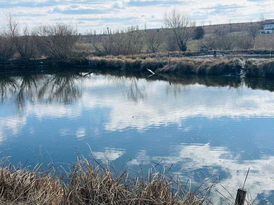 Оренда (можливий продаж) водойми для рибного господарства