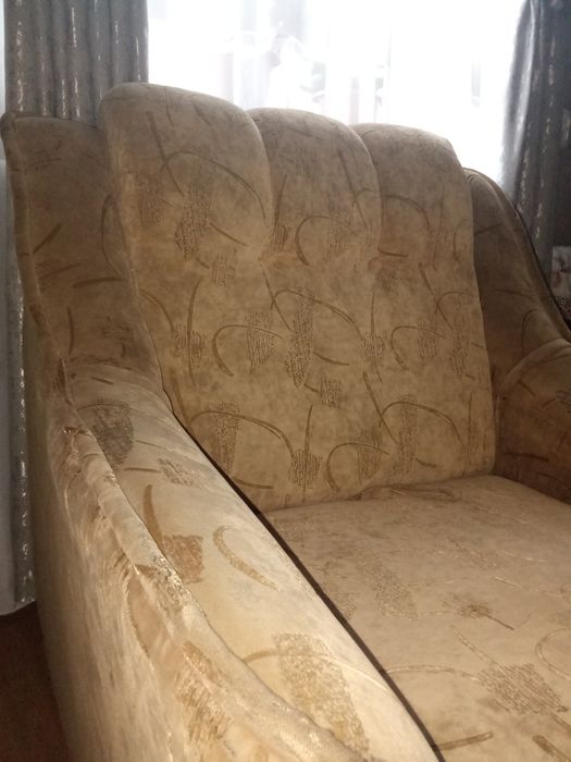 Продам крісло розкладне за 1200