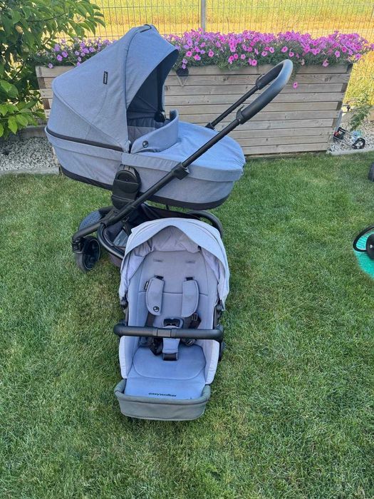 Easywalker Harvey 3 wózek 2w1