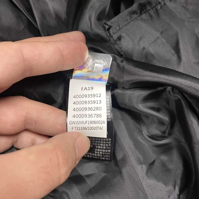 The north face 700 пуховик мужской размер С 1 к 1