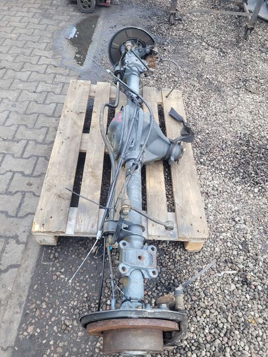 Most używany dyfer Mercedes Sprinter 907 2.2 CDI 51/13 2020