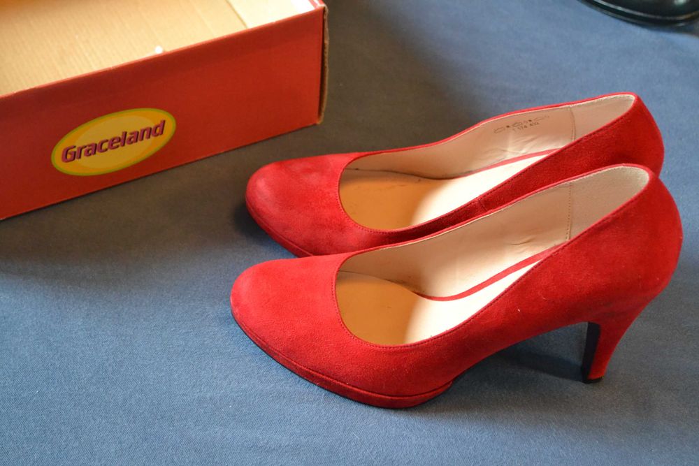 buty,czółenka damskie ,Graceland ,rozmiar 40