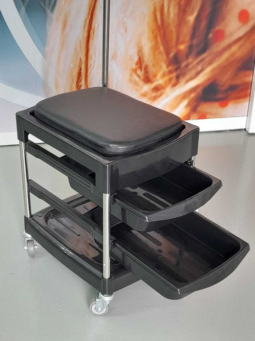 Carrinho Auxiliar para Cabeleireiro Novos (FAZEMOS ENTREGAS EM 1 DIA)