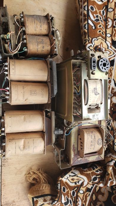 Трансформатор.Трансформатори. тсш170 і тса-70-1