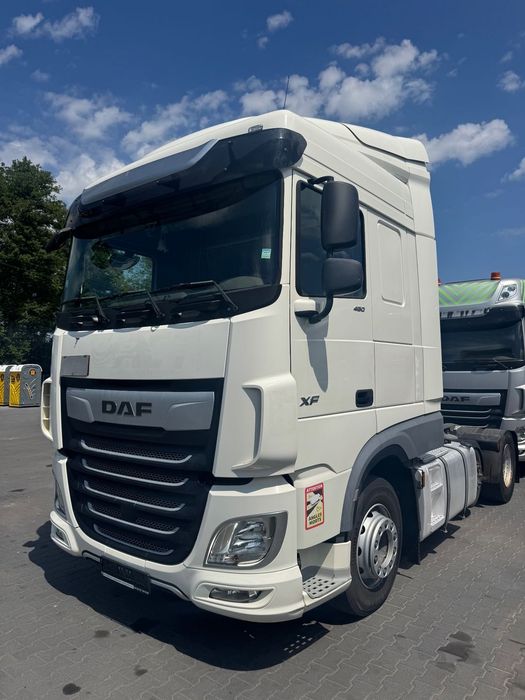 DAF XF480 6x2 ! 450000km!