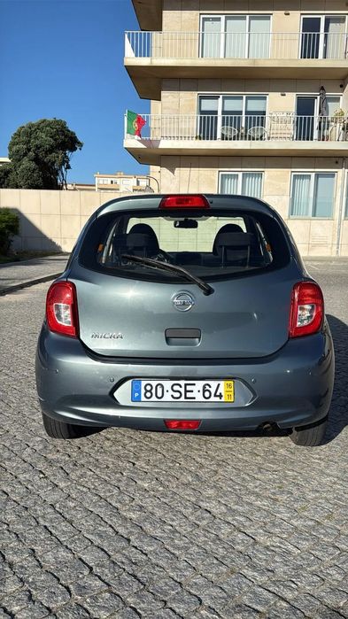 Nissan Micra 1.2 Naru Edition