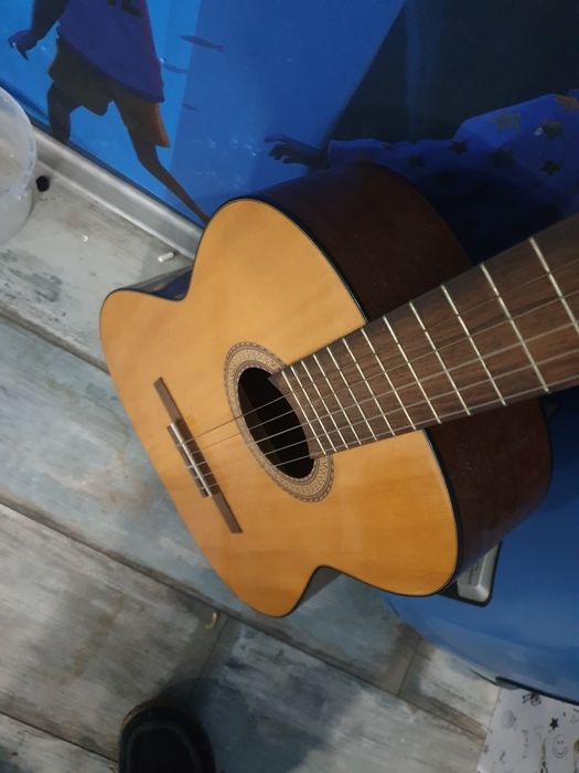 Вінтажна класична гітара Hohner (Made in Germany)