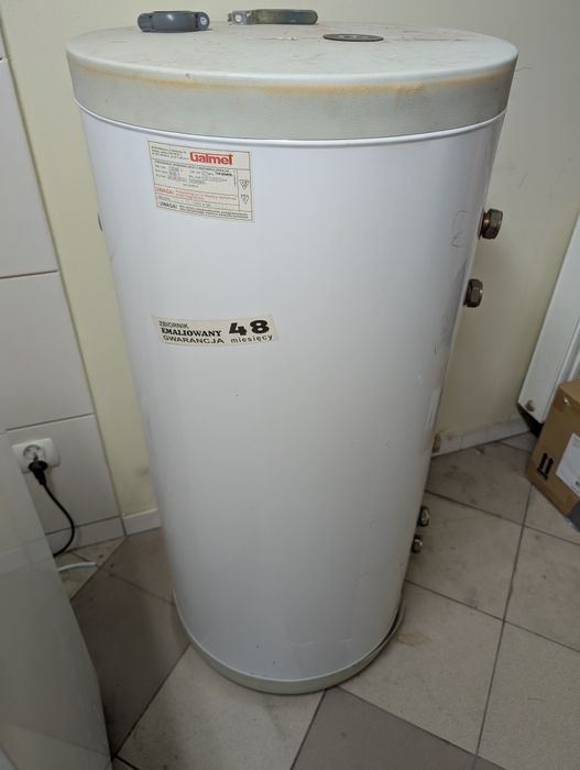 Piec Saunier duval sd 30 klo z 2004 używany szczecin