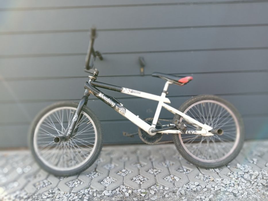 BMX Bombing X-Series 20"
