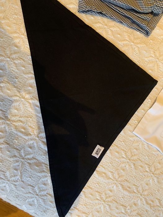 Farda de cozinha unisexo