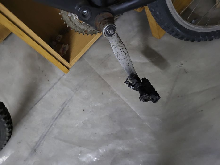 Vendo bicicleta de adulto