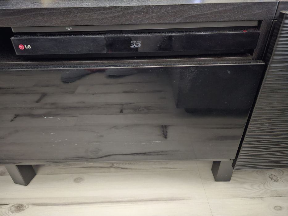 Colunas home cinema  LG