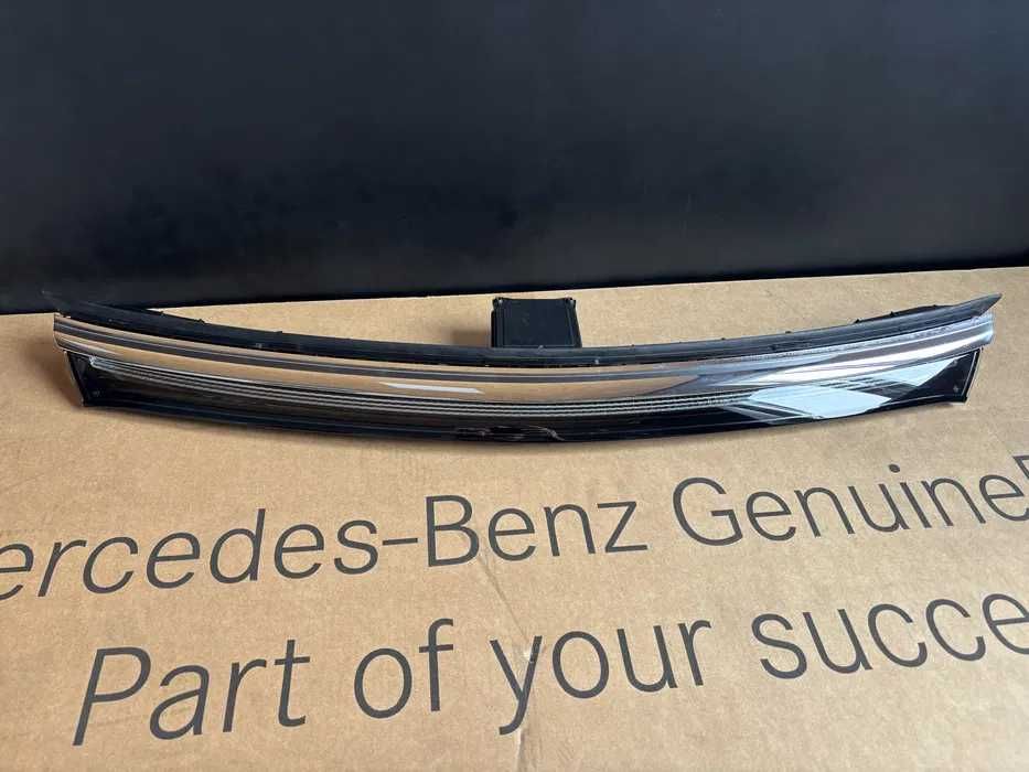 Лампа центральна Mercedes EQS v297 седан a2979064700 фара діодна w297 297 led фара