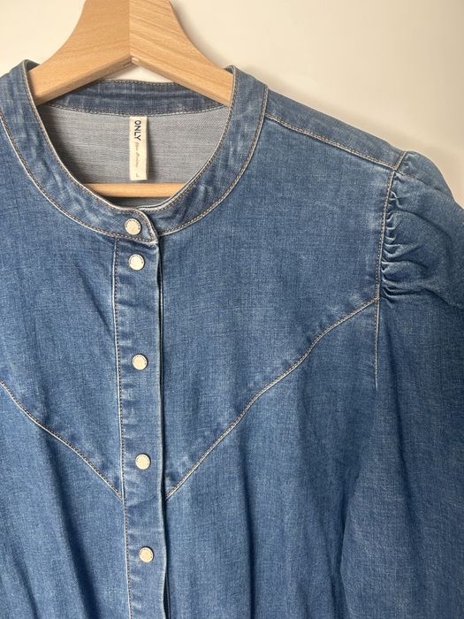 Sukienka jeansowa Only L