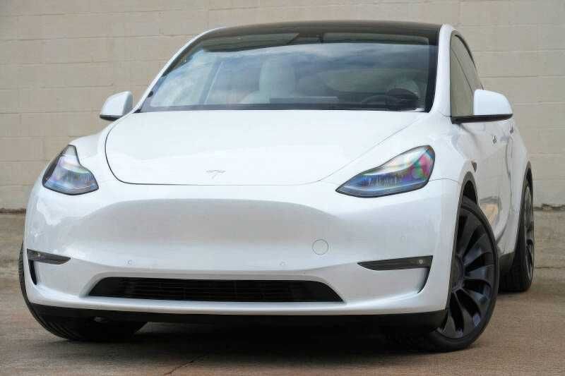2022 Tesla Model Y Performance