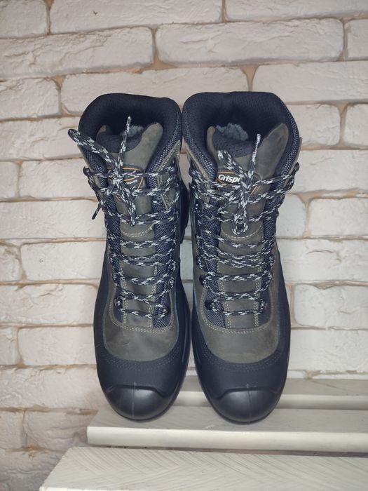 Grisport Gore-tex  Vibram трекінгові черевики чоловічі 29см