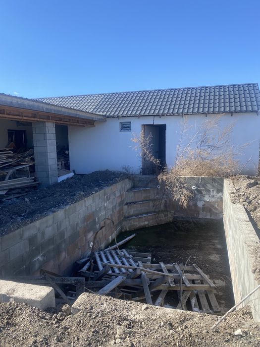 Продаж незавершеного будівництва Банний комплекс