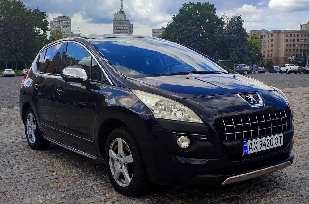 PEUGEOT 3008 1.6, 2009р