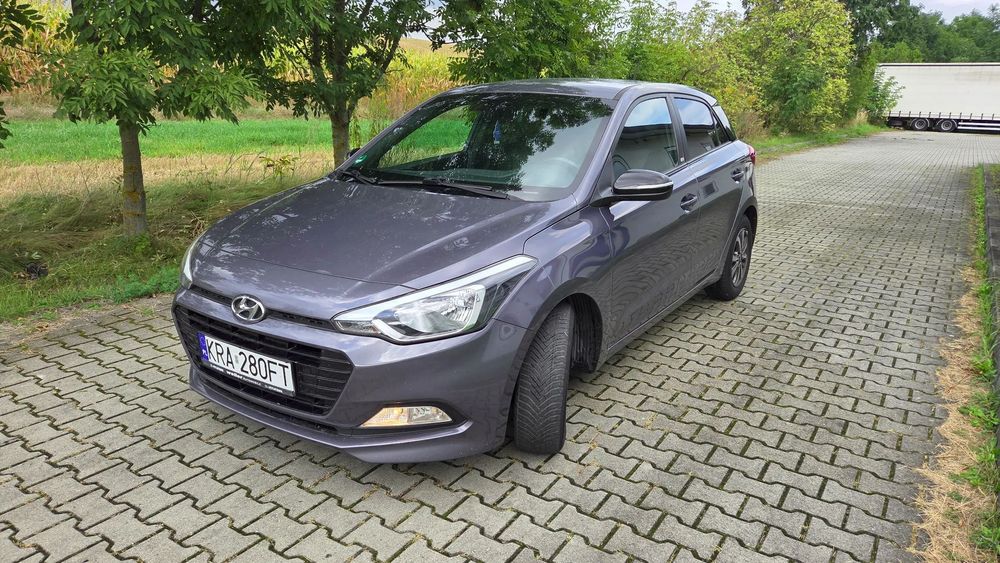 Hyundai i20