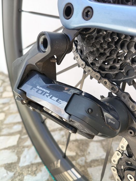 sworks tarmac sl8 irrepreensível.