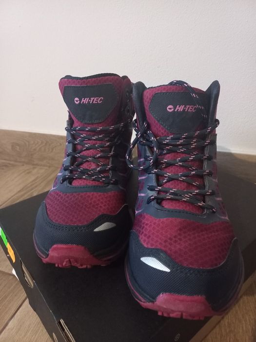 Buty wodoodporne górskie 37
