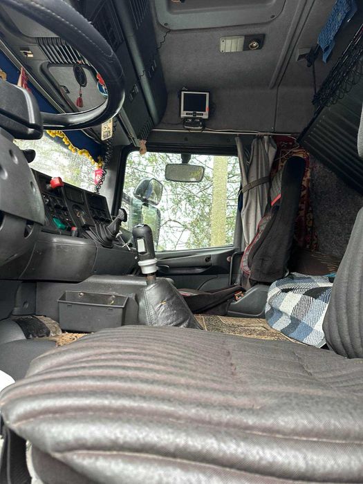 Самосвал полуприцеп