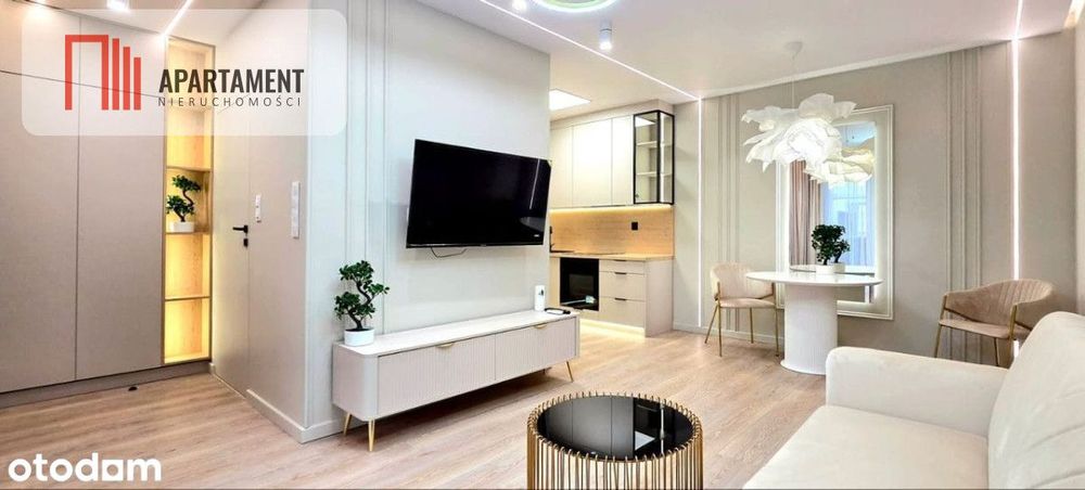 Komfortowe mieszkanie, centrum Iławy