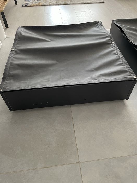 Pojemniki pod łóżko VARDO IKEA