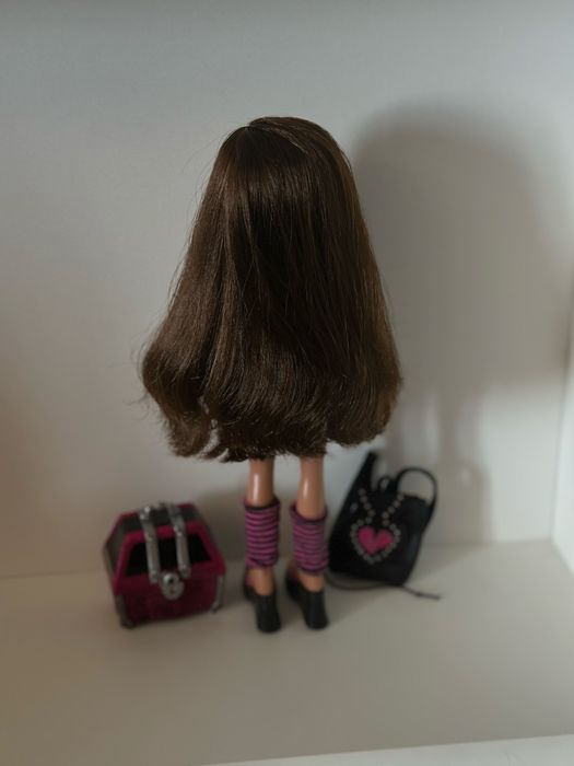Ляльки bratz Yasmin Cloe Roxxi Treasure братц