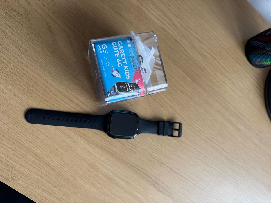 Smartwatch Garett Kids Cute 4G – GPS, LTE, SOS, lokalizacja