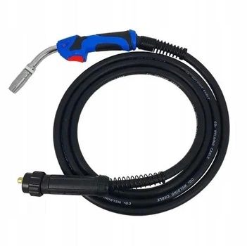 Рукави та горілки для зварювання MIG/MAG та TIG (напівавтомат і аргон