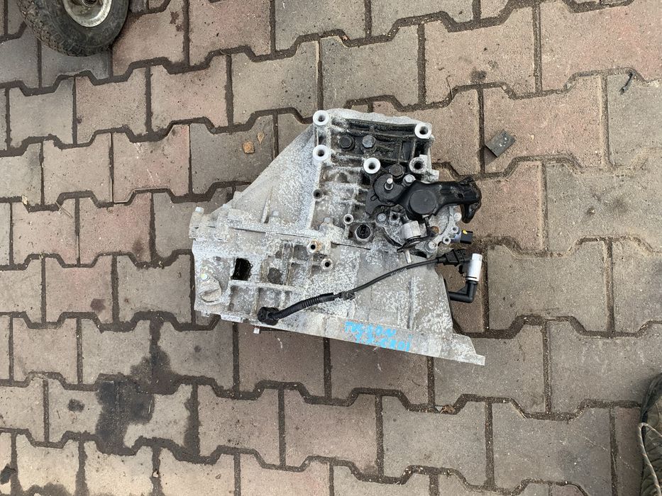 Skrzynia biegów Hyundai Tucson 1.7 CRDI
