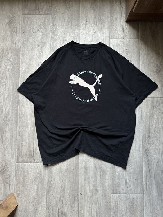 Футболка Puma Ідеал XXL