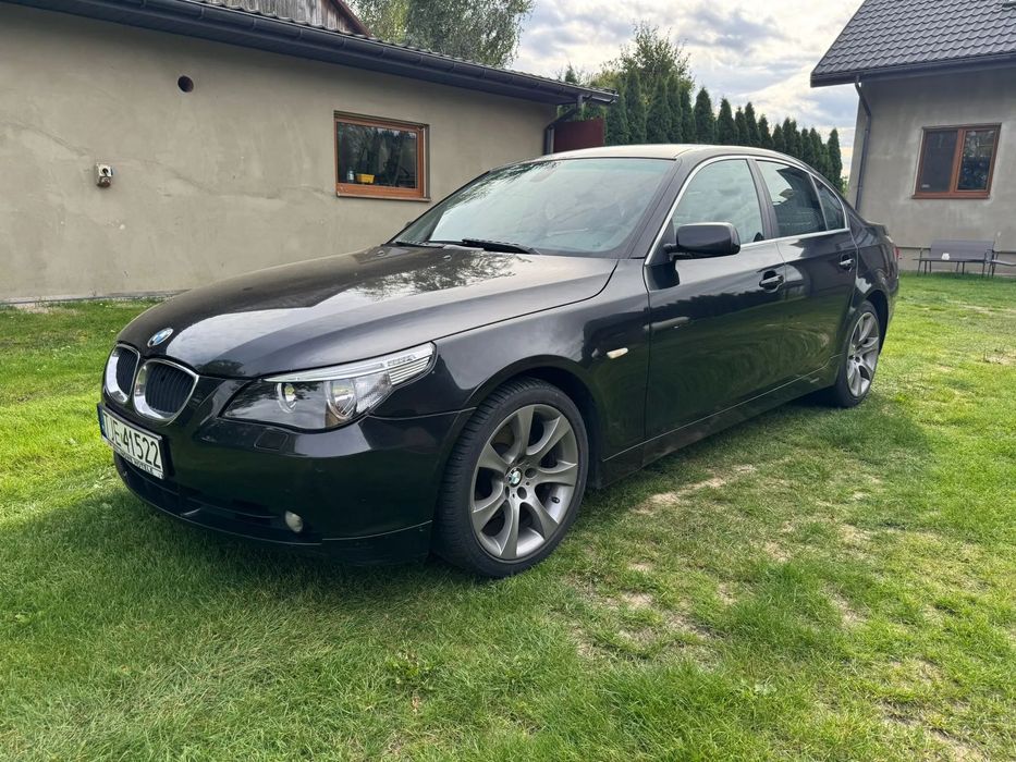 BMW Seria 5