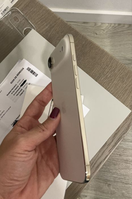 Iphone Air 256gb light gold COMO NOVO
