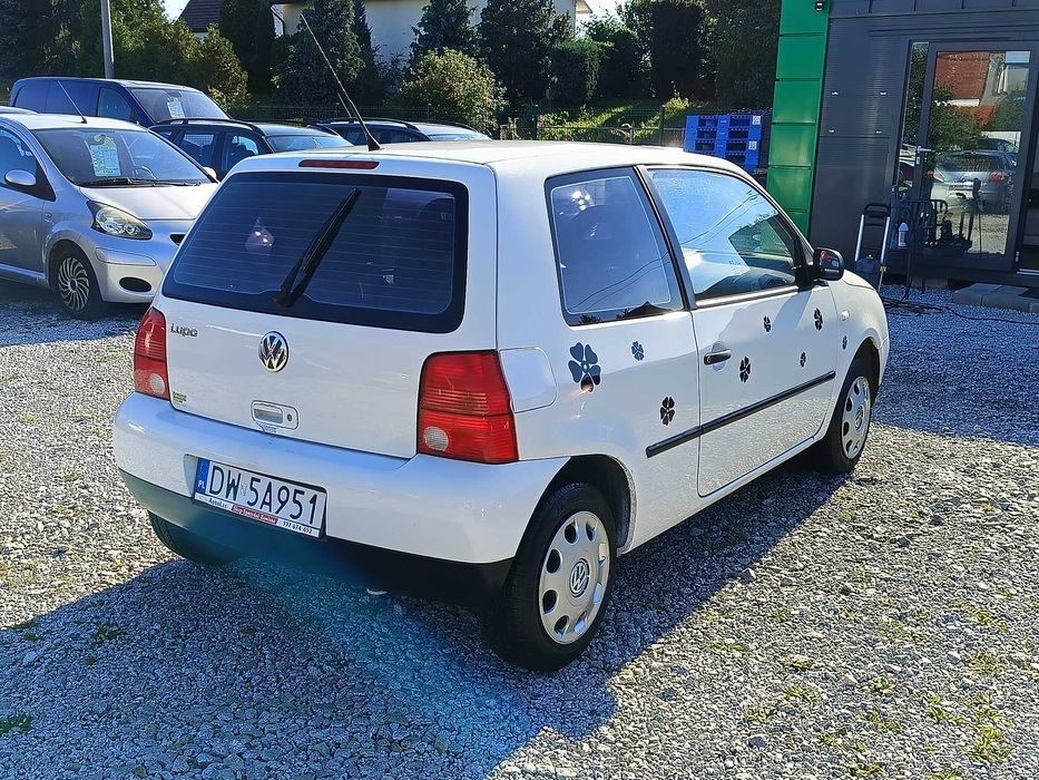 VW Lupo 1.0 MPI
