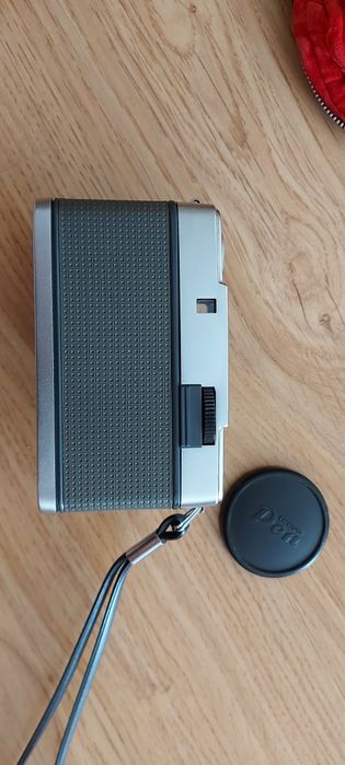 Olympus pen ee S com skylight - japan - fotometro 100% a funcionar