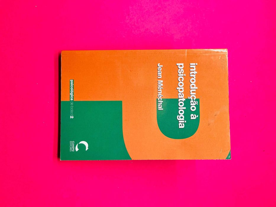 Introduction to Psychopathology - Jean Ménéchal