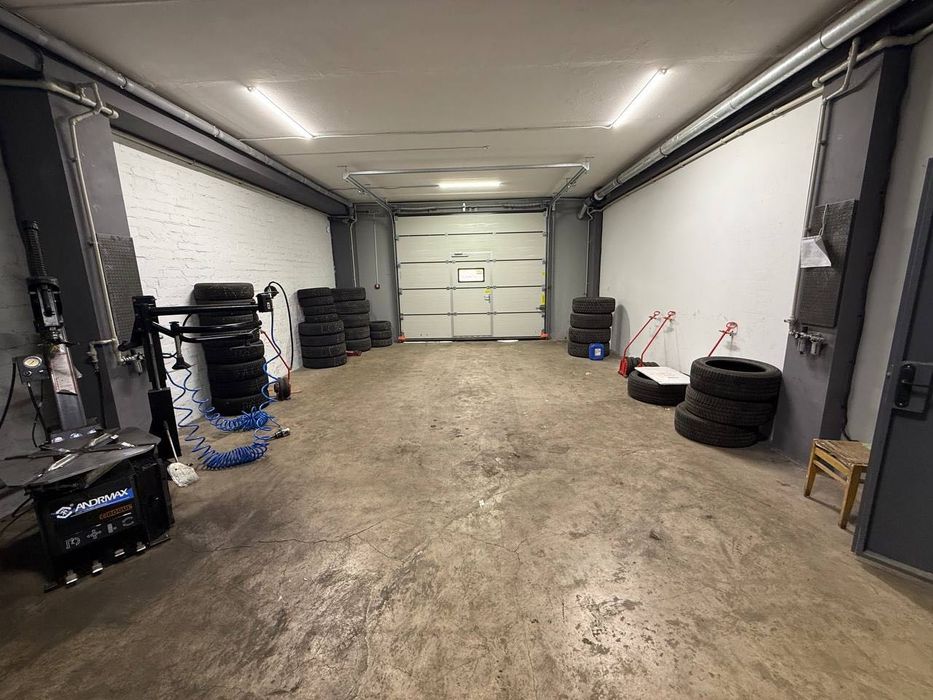Продам Помещение СТО Автосервис КРАСНАЯ ЛИНИЯ Солнечный Набережная