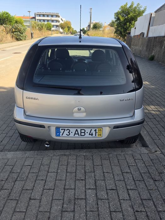 Opel Corsa C 1.3 CDTI