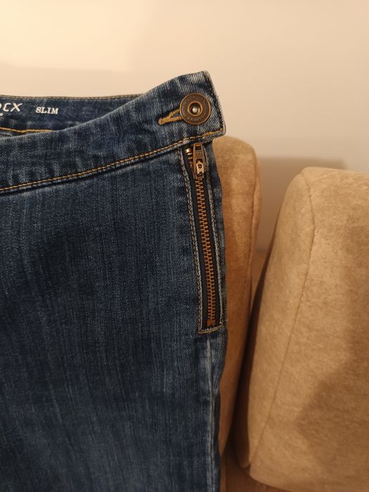 Spodnie LINDEX jeans